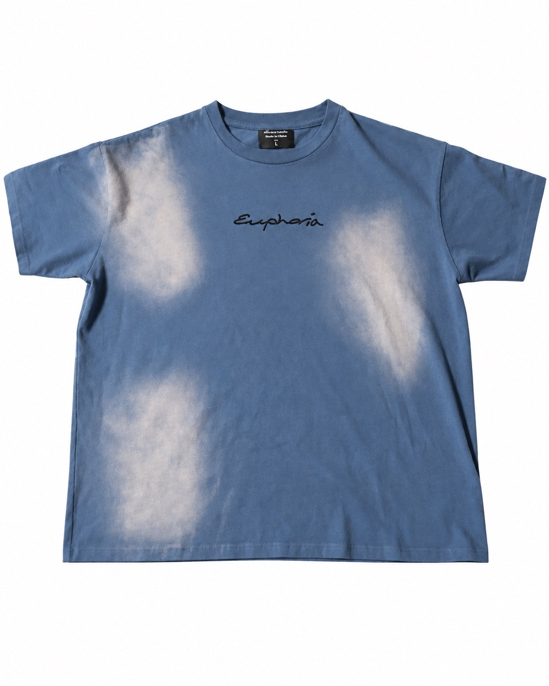 Euphoria Apparel Earth Tee front view